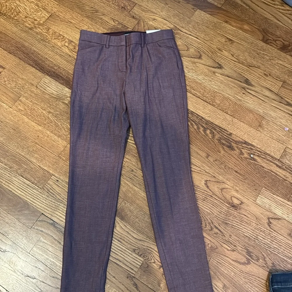 Express Skinny Mid Rise - Picture 2 of 4